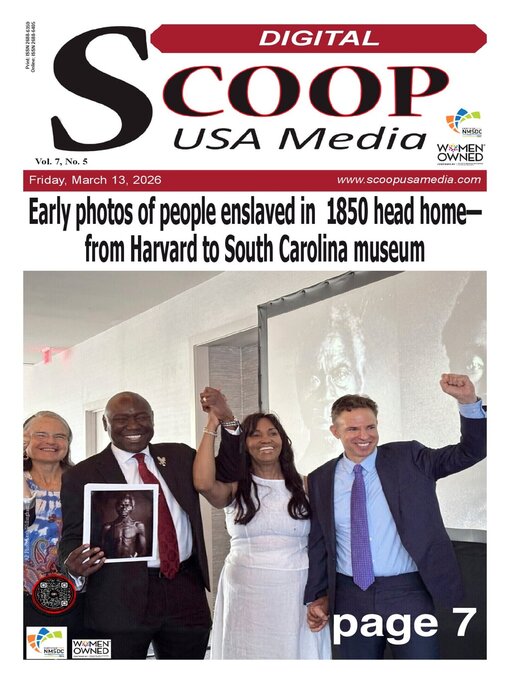 Title details for ScoopUSA Digital by Horsey Darden Enterprises LLC - Available